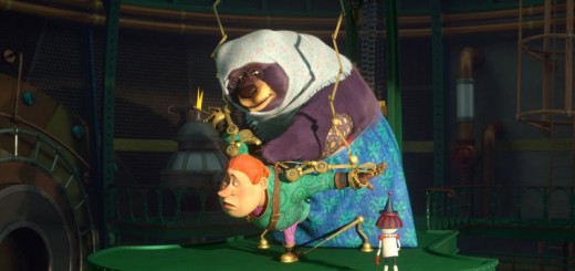 fantasticni povratak u oz