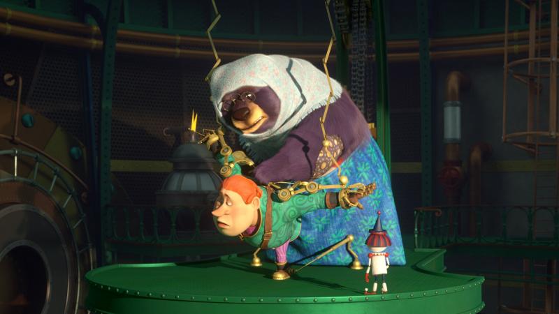 fantasticni povratak u oz