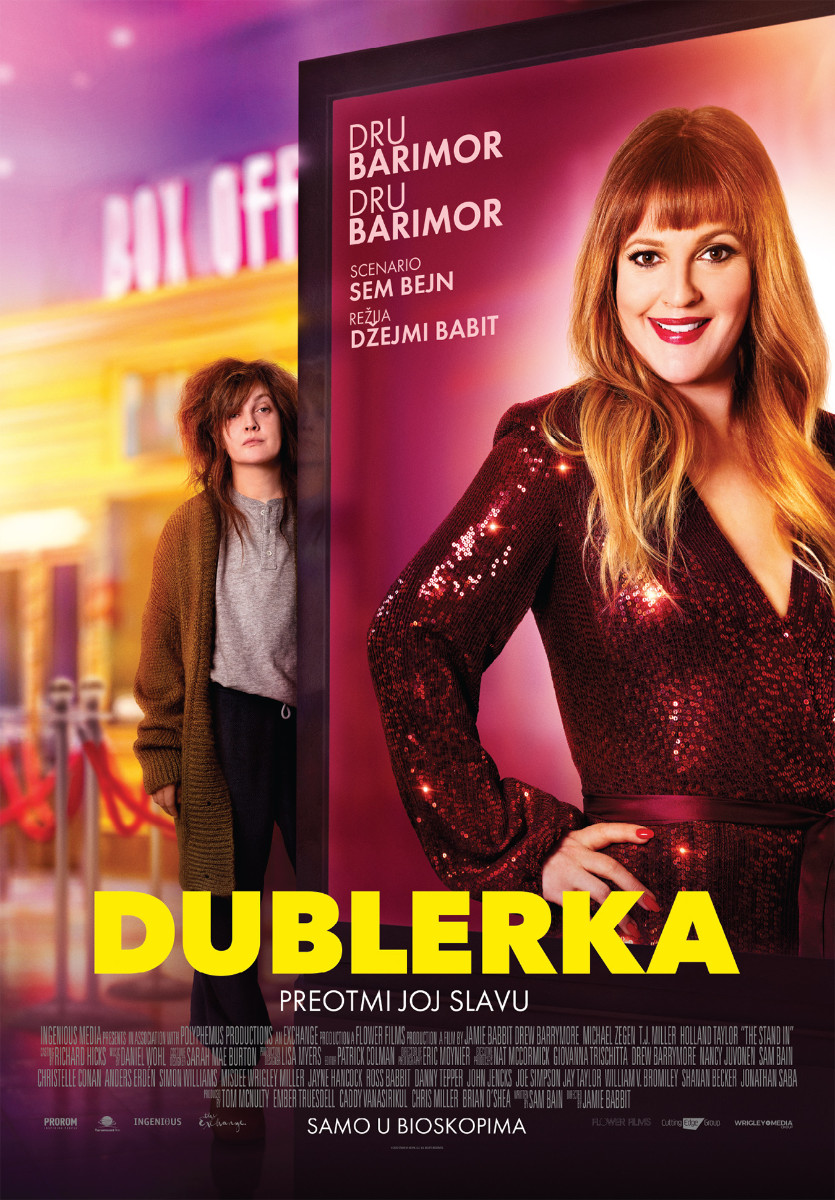 dublerka poster