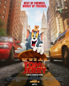 tom i dzeri