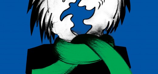 Liijevo desno Glumac - plakat