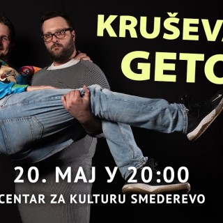 Kruševac geto - Twitter