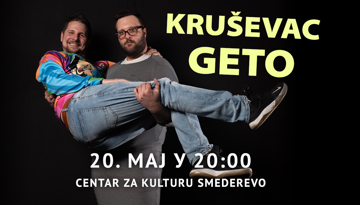 Kruševac geto - Twitter