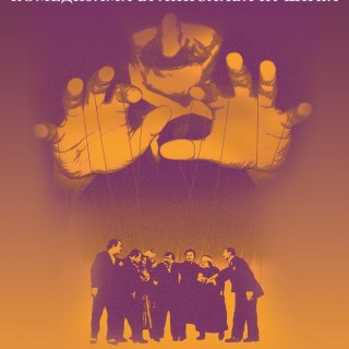 teatralizacija vlasti plakat