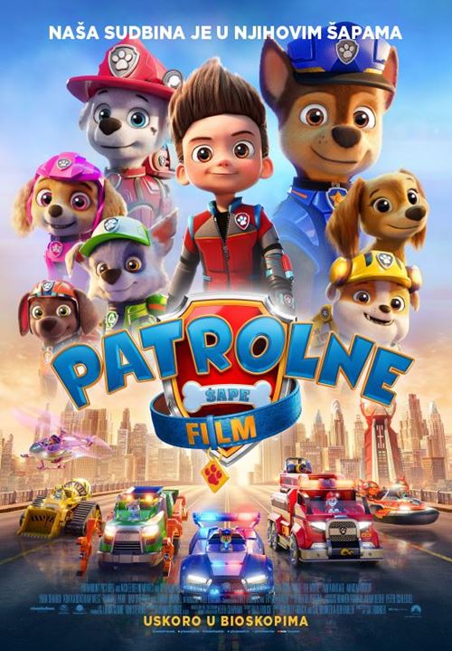 Patrolne_šape_Film