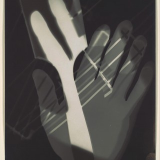 Laslo Moholj-Nađ, fotogram, 1926