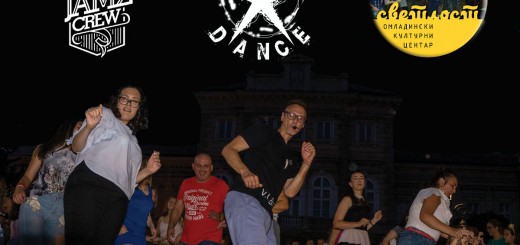 STREET SHOW  02.09.2021.