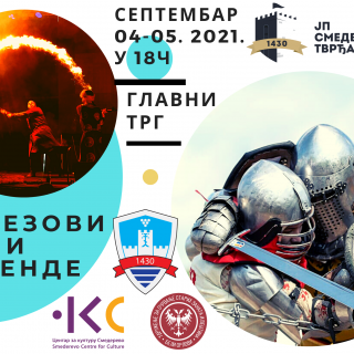 Vitezovi i Legende 3, TRG SD v2