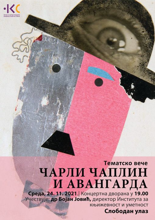 Čaplin i avangarda