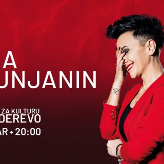 AMIRA MEDUNJANIN - PLAKAT