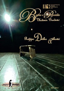 PLAKAT - BAJKA O POZIRISTU